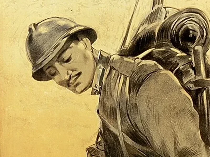 1875-Aurelio Craffonara - Porta il tuo salvadanaio per de papa ritomi presto vincitore